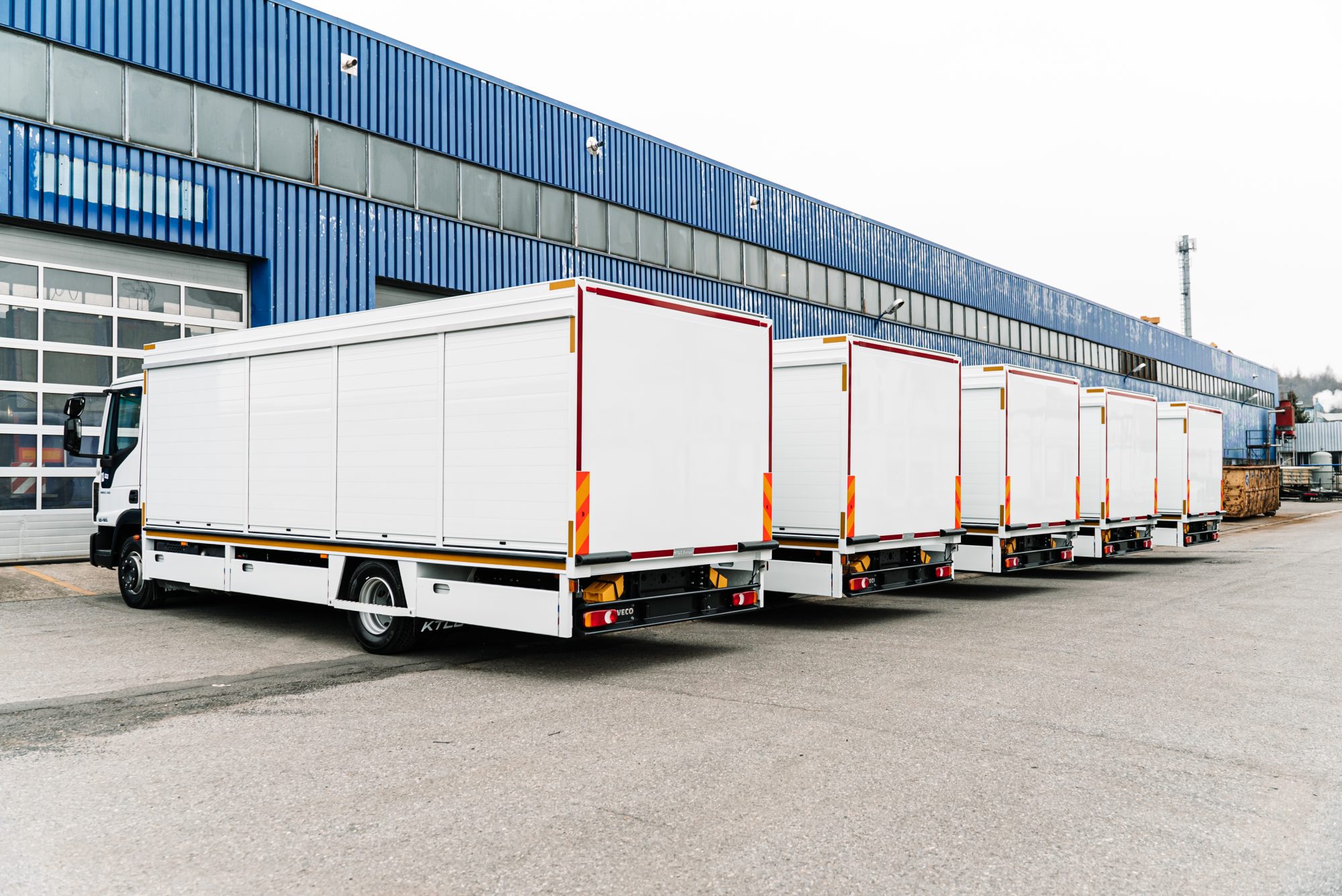 Your team can deliver more. Give them a vehicle built for the job.