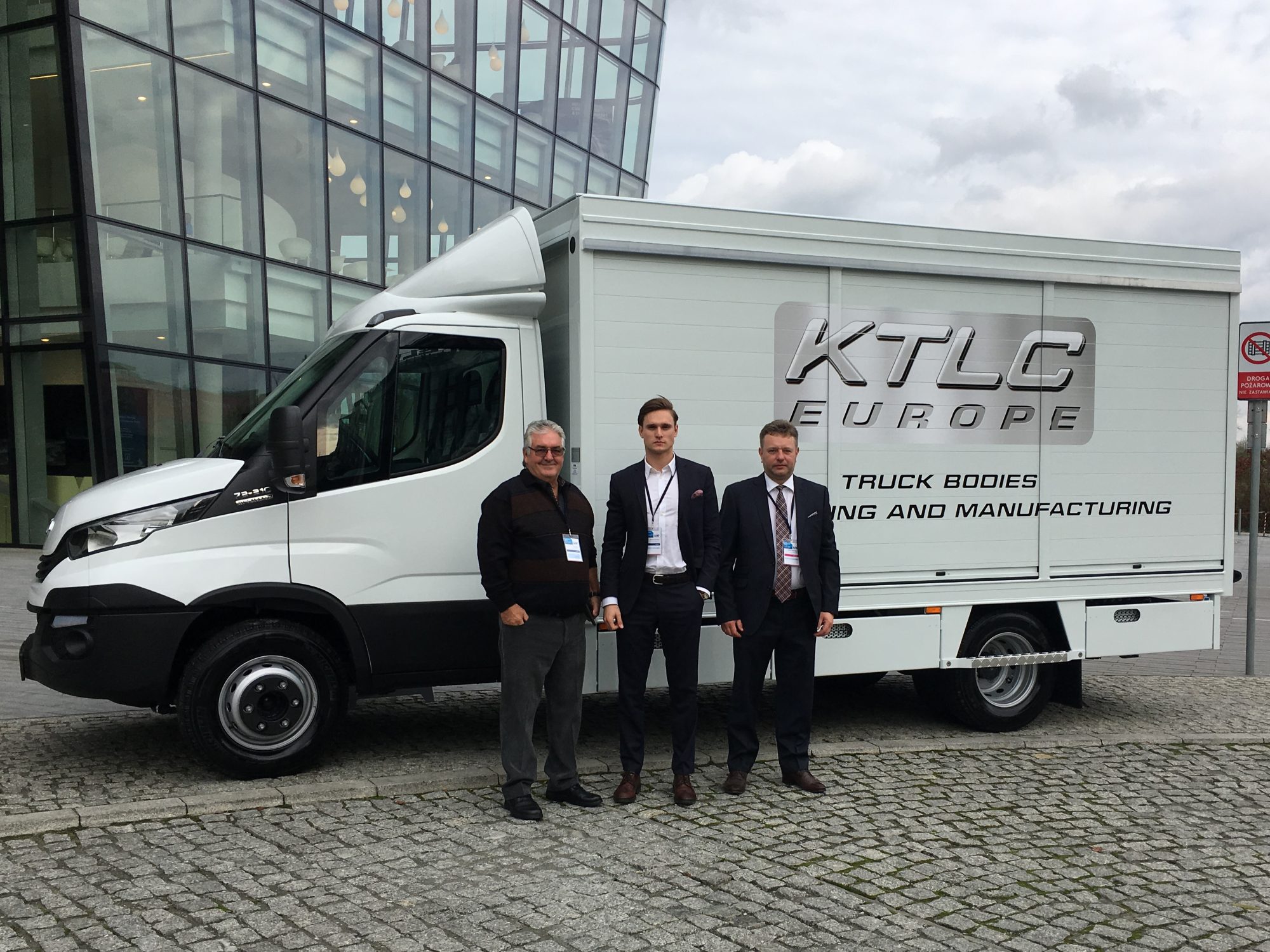 30 years of experience. Proven technology.